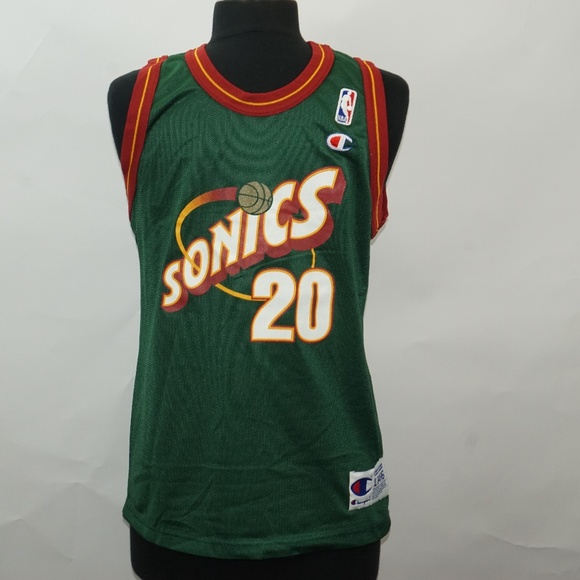gary payton youth jersey